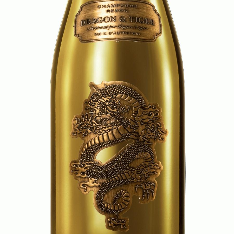 ドラゴン ゴールド 750ml シャンパン シャンパーニュ ドラゴン