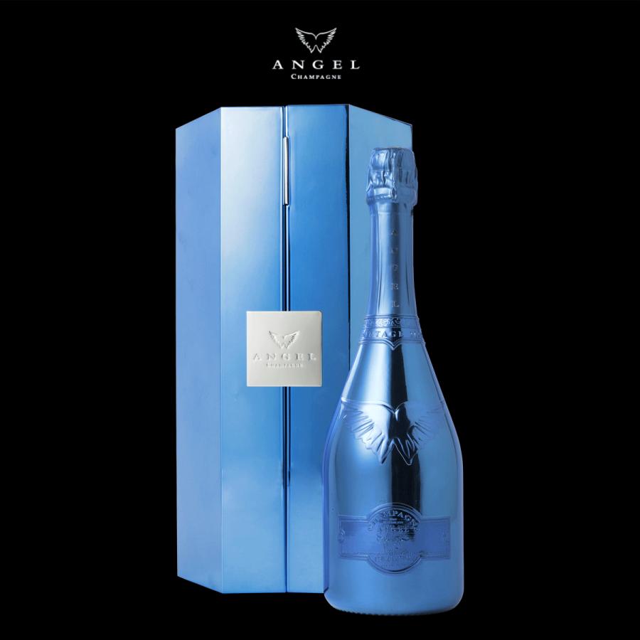 エンジェルシャンパン ヴィンテージ ブルー