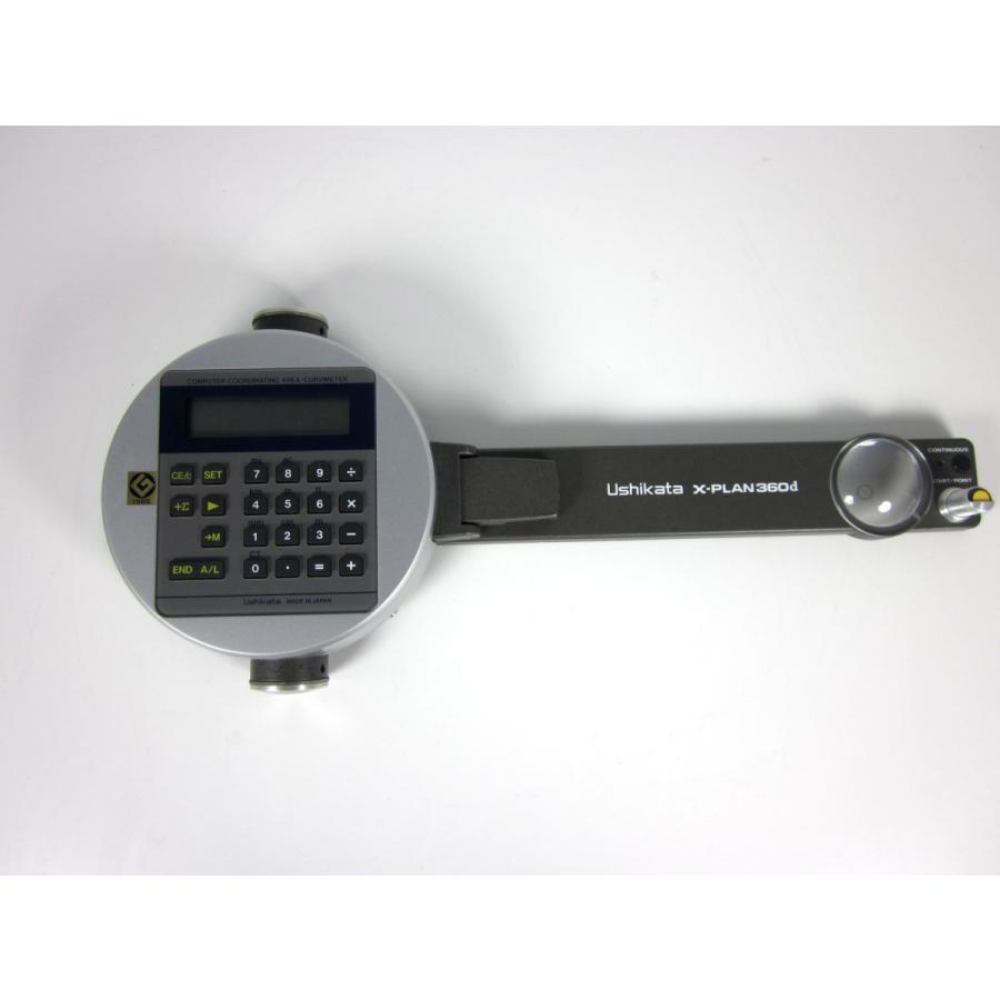 中古】プラニメーター X-PLAN360d 牛方商会 USHIKATA 3m9855 ジャンク