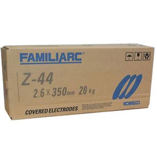 KOBELCO（コベルコ） (あすつく 平日13時まで)神戸製鋼 溶接棒 Z-44