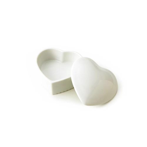 B】ホワイトハンドモチーフ/Made in Japan /陶器製・小物入れ 陶器