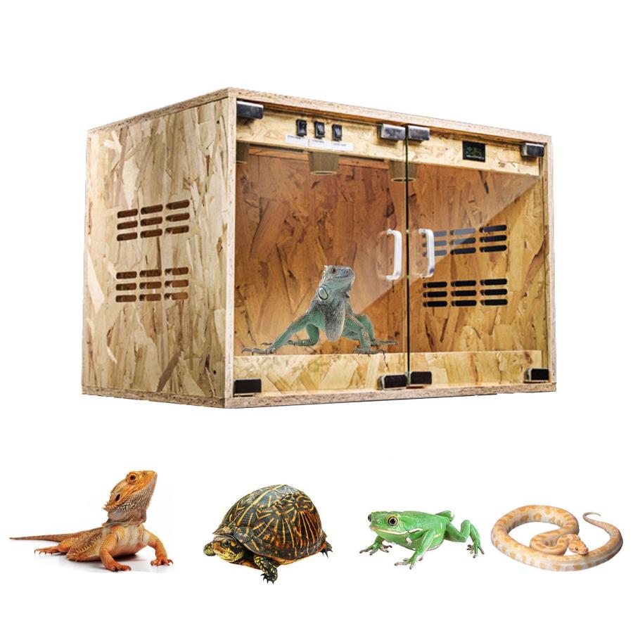 リクガメ】【トカゲ】爬虫類飼育ケージセット 爬虫類ケージセット