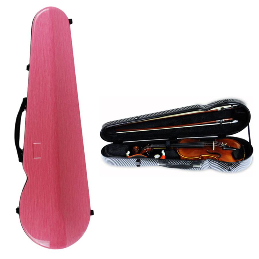 Meister バイオリンケース 4/4サイズ Amazon.co.jp: 4/4 フルサイズ