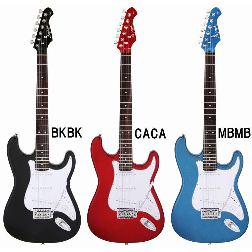 調整済 LST-Z レジェンド アリア エレキギター ストラトキャスター