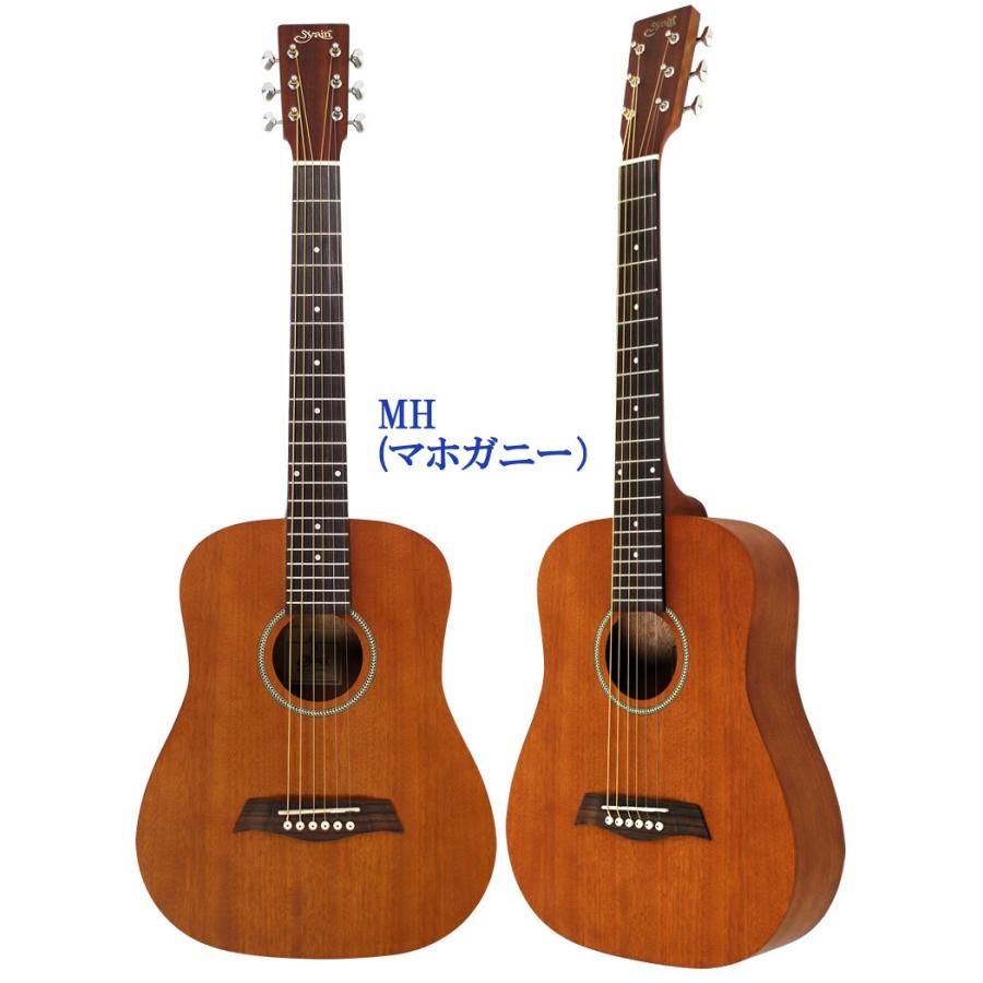 良音/S.yairi YM-02/NTL 改チューナー付ミニエレアコ 良音/S yairi YM