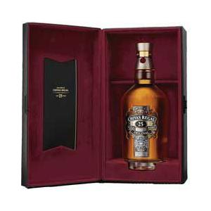 正規品 シーバスリーガル 25年 40度 700ml ＜化粧箱付＞ : 酒のたきは