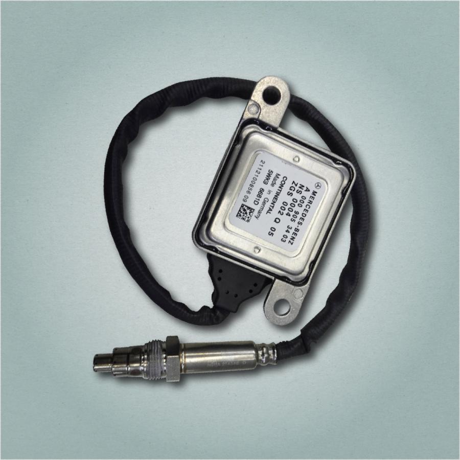 NOxセンサー コンチネンタル製 優良新品 BENZ 純正品番／A0009053403