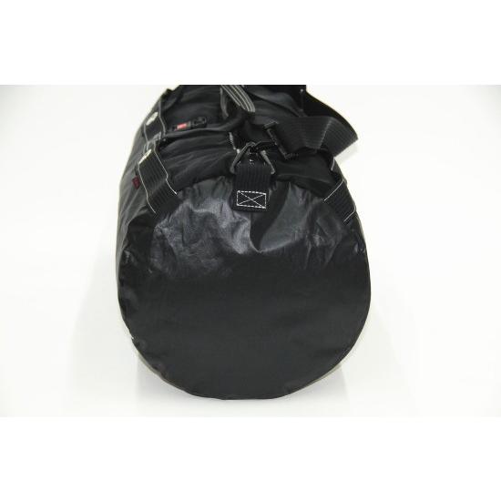 JIB（ジブ） DMB JIB ダッフルバッグMボーダー ブラック プラパーツ