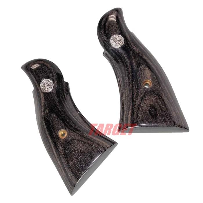 ☆アルタモント S&W Kフレーム スクエアバット用 木製グリップ