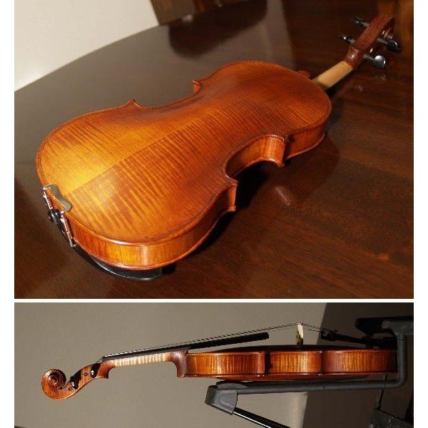 良品】SUZUKI バイオリン No.350 4/4 ストラディバリウスコピー 良品