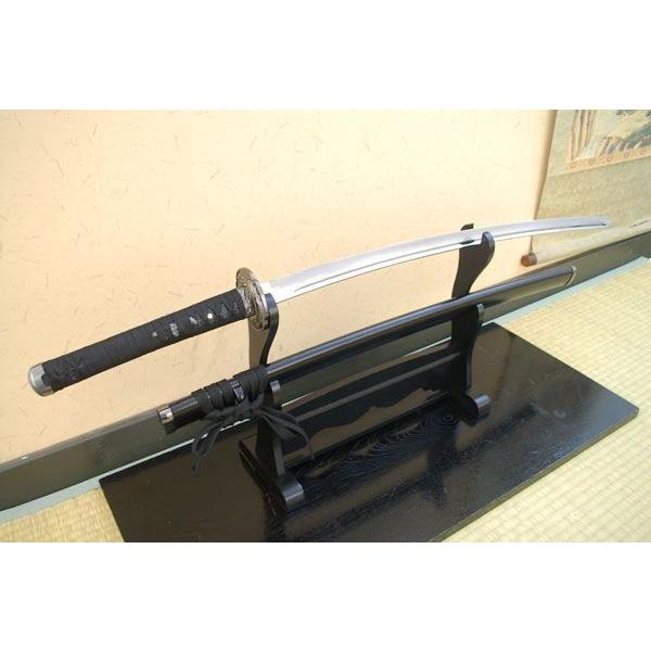 模造刀 新選組二番隊組長 永倉新八拵え 手柄山氏繁 クリーニングクロス