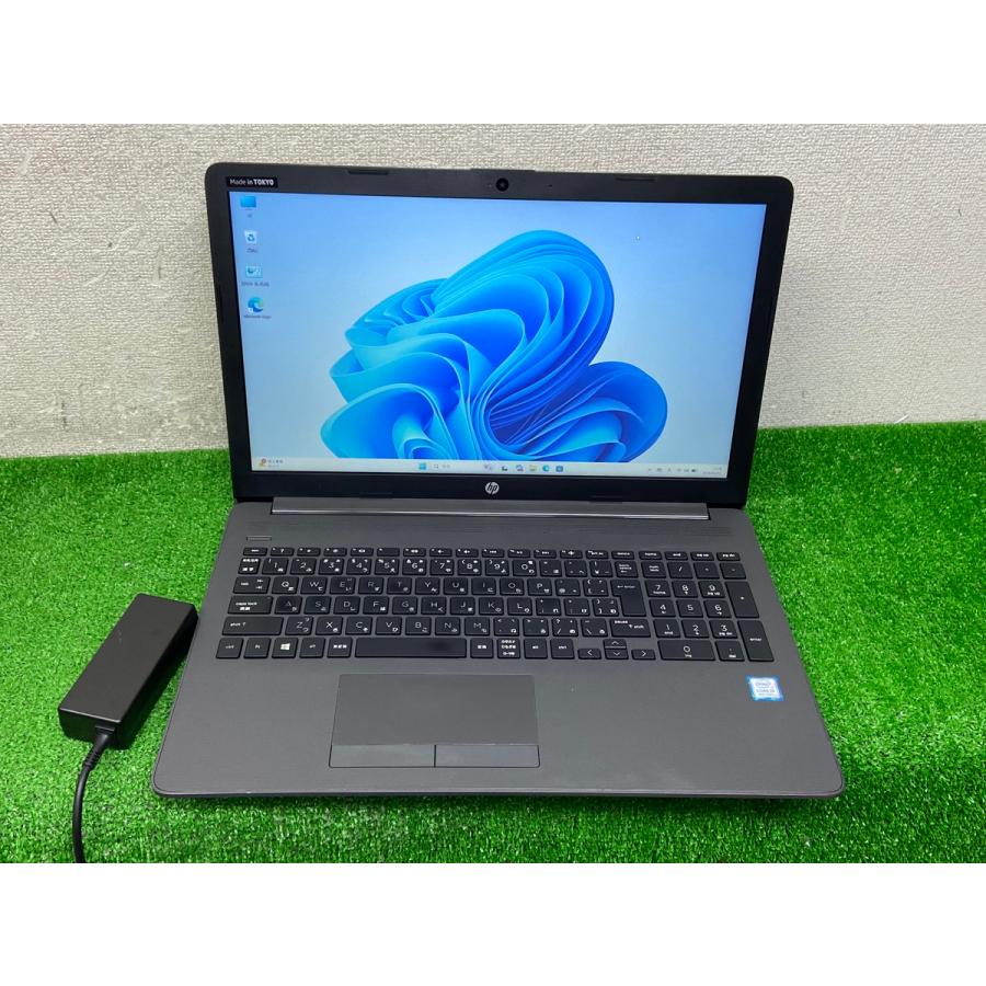 エイチピー HP 250 G7 NOTEBOOK LAPTOP PC i5 第8世代 ノートパソコン