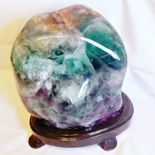 日光フローライト フローライト 蛍石 栃木県 TM-915 | つぐこみねらる