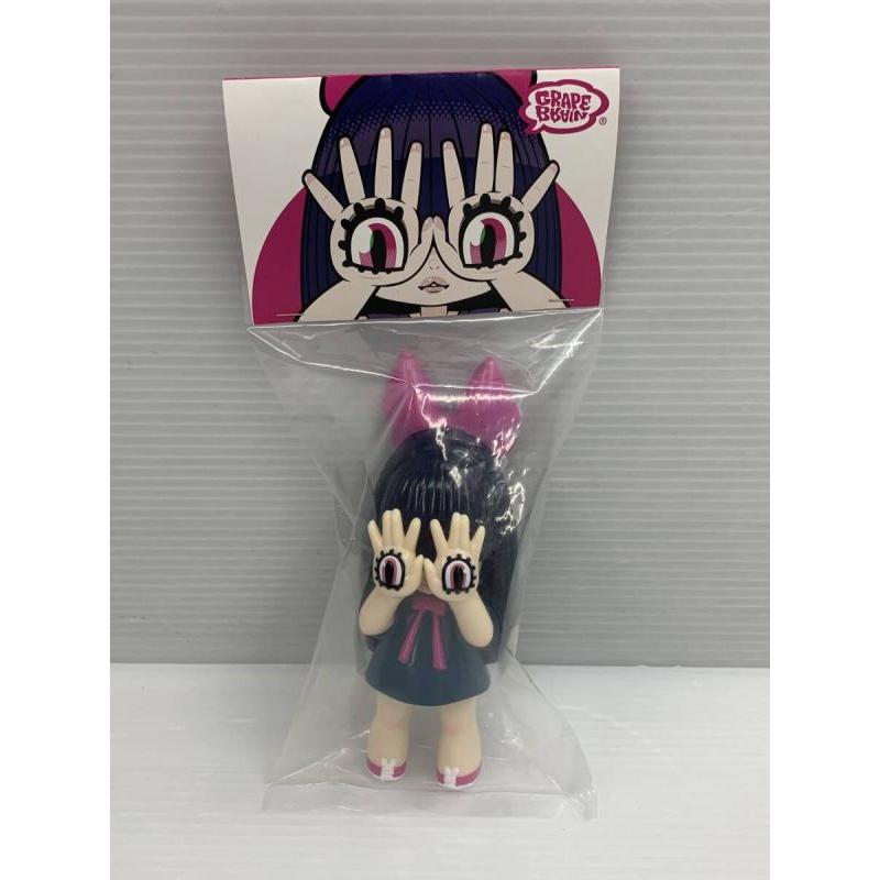 GRAPE BRAIN 戦慄にぎるちゃん ソフビ grapebrain GRAPE BRAIN 20th