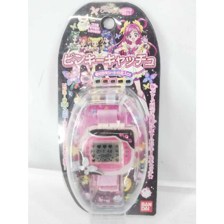 未開封品】Yes!プリキュア5 ピンキーキャッチュ 2007年当時物 未開封品
