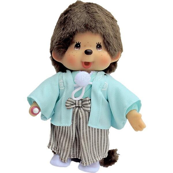 モンチッチ 紋付袴 振袖 男の子 女の子 セット : おもちゃ通販