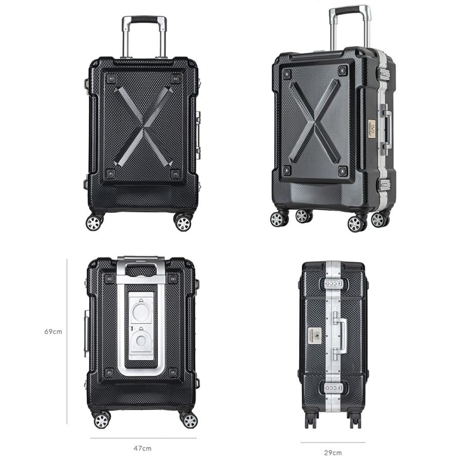 LEGEND WALKER（レジェンドウォーカー） スーツケース キャリーケース