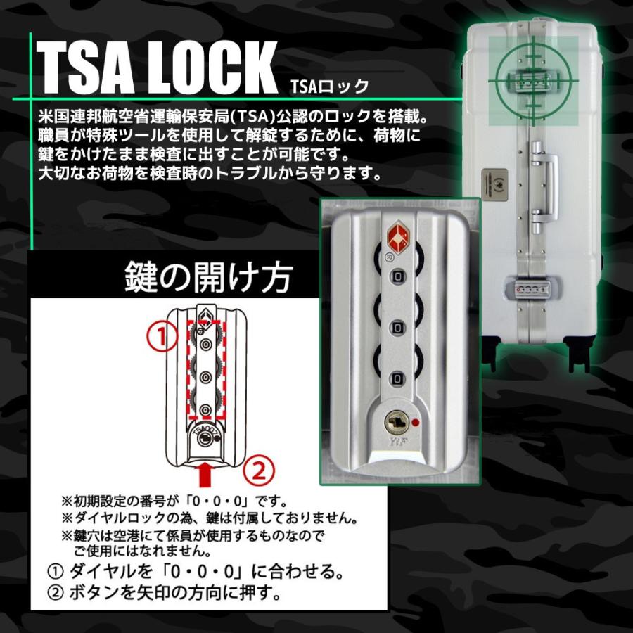 LEGEND WALKER（レジェンドウォーカー） スーツケース キャリーケース