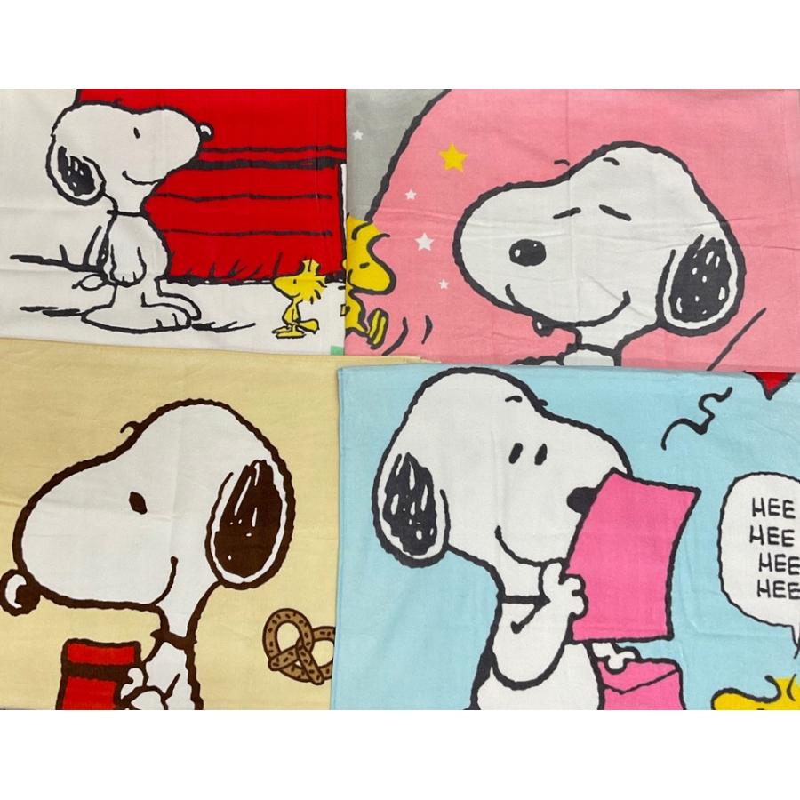 SNOOPY（スヌーピー） バスタオル バスタオル PEANUTS 湯上げタオル