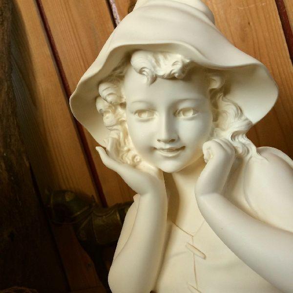 ≫イタリアン ヴィンテージ*Giuseppe Bessiジュゼッペ・ベッシ*微笑む