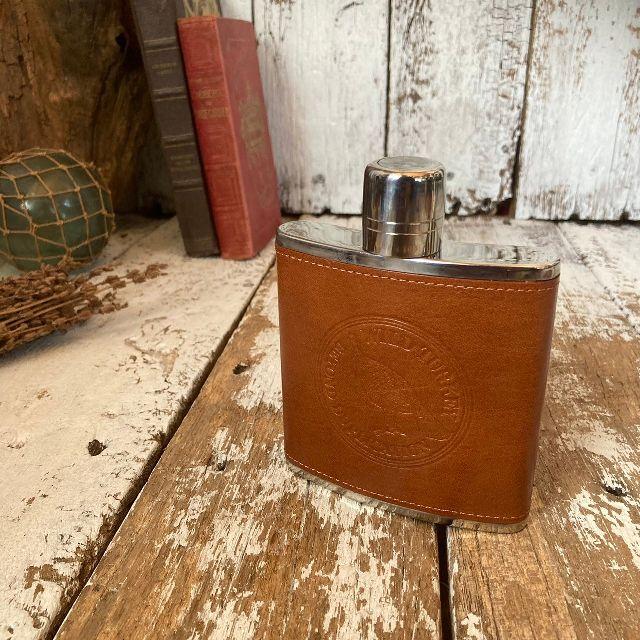 VINTAGE ヴィンテージ 未使用 WILD TURKEY ワイルドターキー 本革 巻き