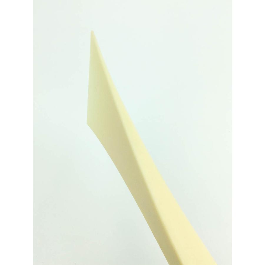 ≪初心者用≫【 東亜製 長唄撥 教材用 】長唄三味線用 バチ