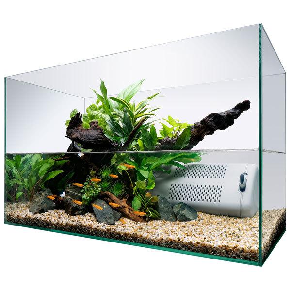 Tetra（テトラ） サイレントフレックスセット 60 60cmフレームレス