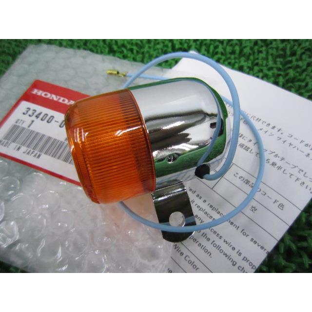 ホンダ（HONDA） モンキー フロントウインカー 右 在庫有 即納 純正