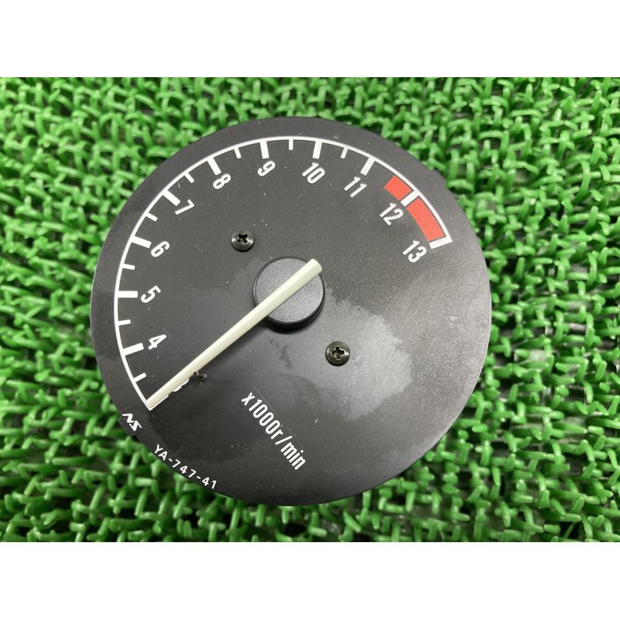 ヤマハ発動機 TZR250 タコメーター YA-747-41 ヤマハ 純正 中古 バイク