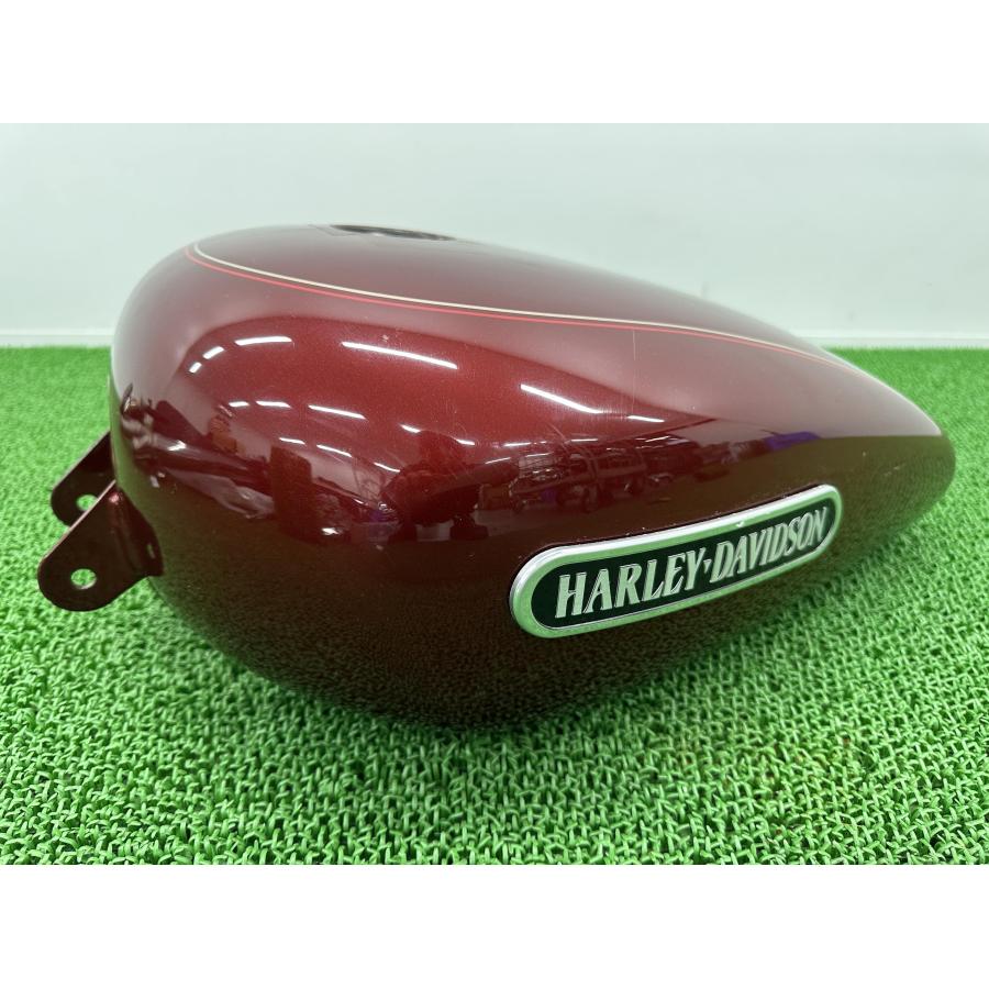 XL1200L タンク ワインM ハーレー 純正 中古 バイク 部品 スポーツ