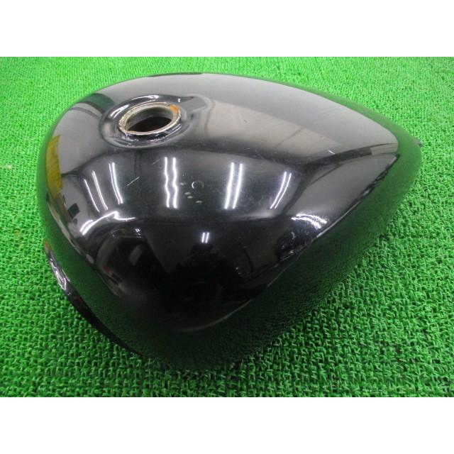 ホンダ（HONDA） スティード タンク 黒 純正 中古 NC26-1319*** 後期