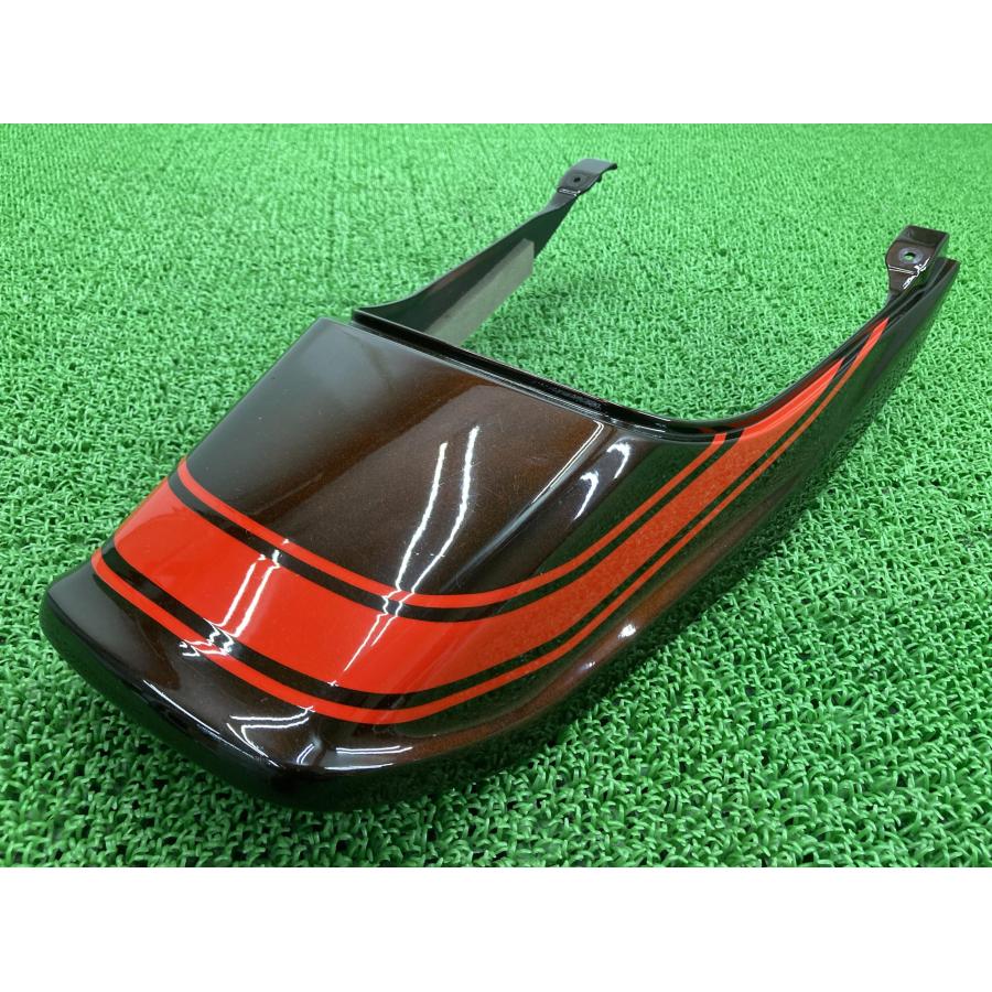 ゼファーχ ゼファー400 流星テール 流れるLEDテール ワンオフ