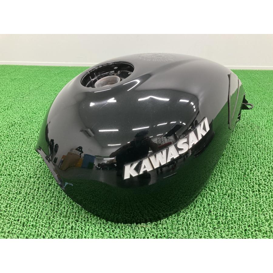 カワサキ（Kawasaki） Z900RS タンク 黒 純正 中古 バイク 部品 ZR900C