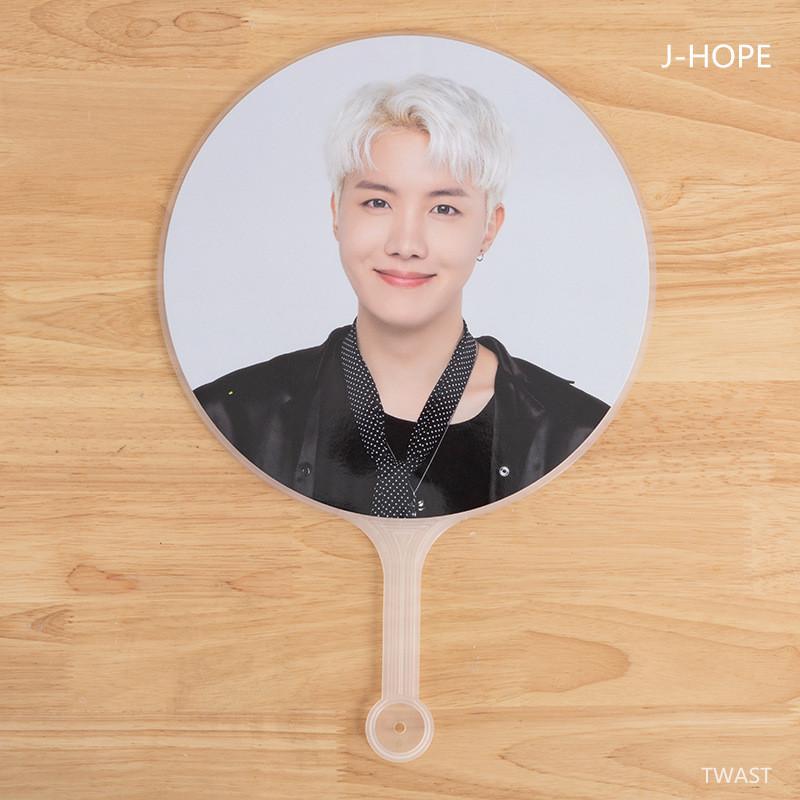 BTSグッズ うちわ Permission to Dance 団扇 防弾少年団 バンタン BTS