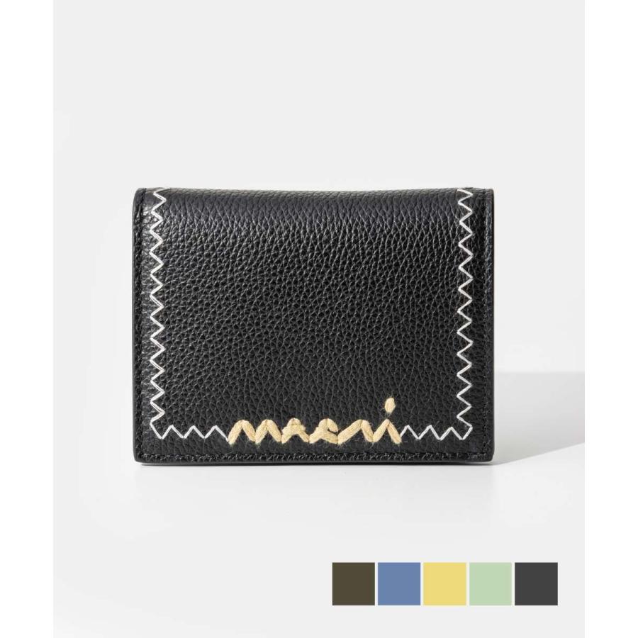 MARNI（マルニ） MARNI BIFOLD バイフォールド PFMOQ14Q11 P6533 二