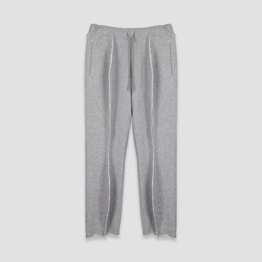 RANDY (ランディ) MUSCLE (GREY) [マッスルパンツ スウェットパンツ