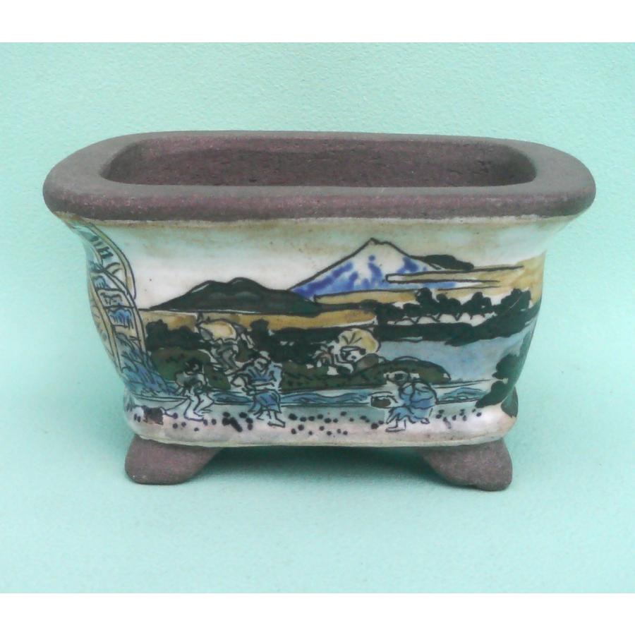 陶翠鉢盆栽鉢3点セット②