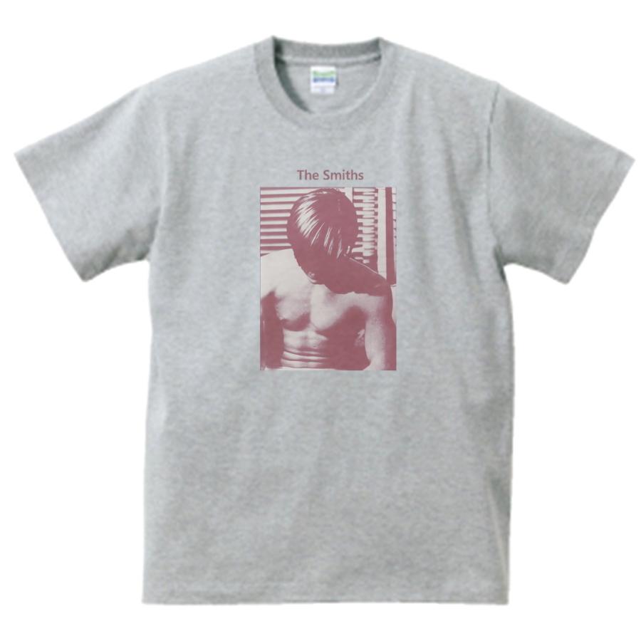 ザ・スミス The Smiths 音楽Tシャツ ロックTシャツ バンドTシャツ