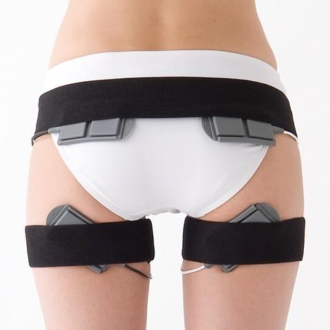 ナールピースリム ムーヴ』ダイエット 器具 マシーン EMS 超音波