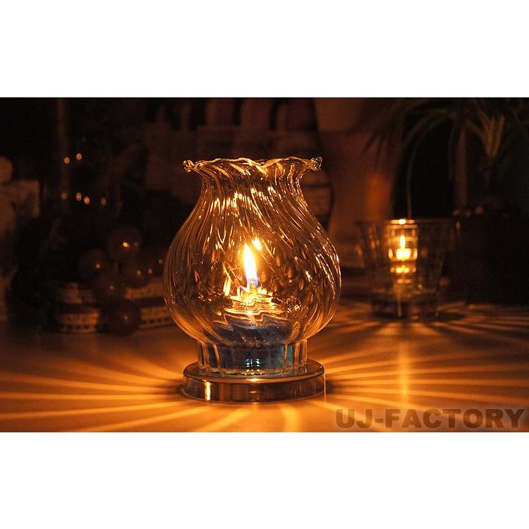 ヴェポライザー】 アロマ・オイルランプ 豆ランプ ヴィクトリアン 灯油