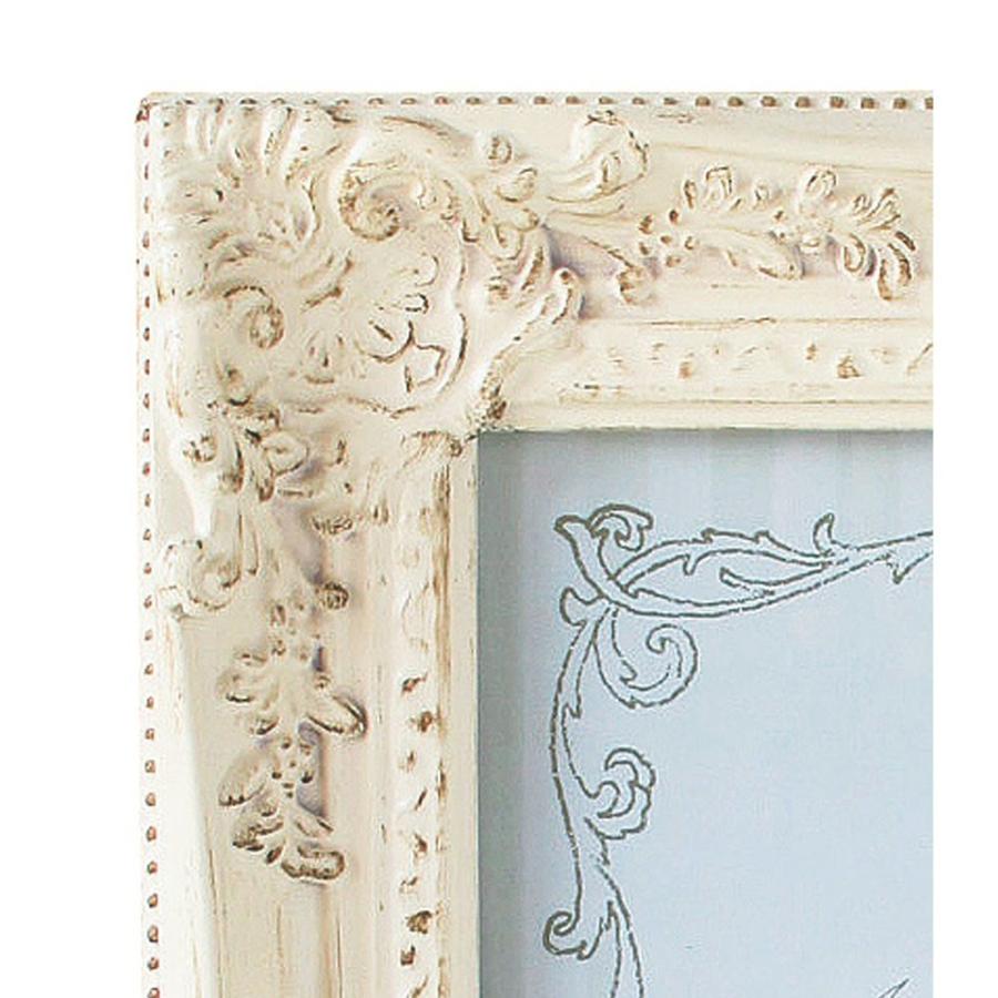 ピクチャーフレーム 額縁 アンティーク調 金 ゴールド 銀 シルバー 額