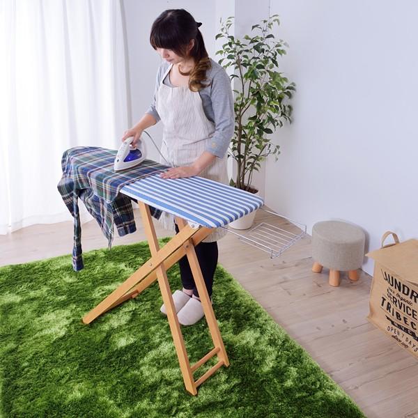 東谷 アイロン台 高さ調節 アイロン置き 折りたたみ スタンド式