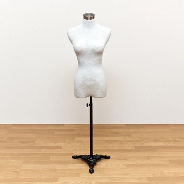 トルソー ボディ マネキン 洋裁用 レディース 女性 針が刺さる 針が