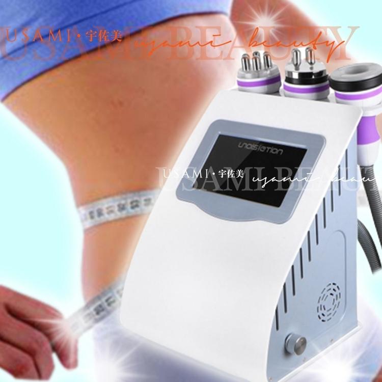 美容機器 キャビテーション 2in1 ラジオ波 リフトアップマシン 業務用