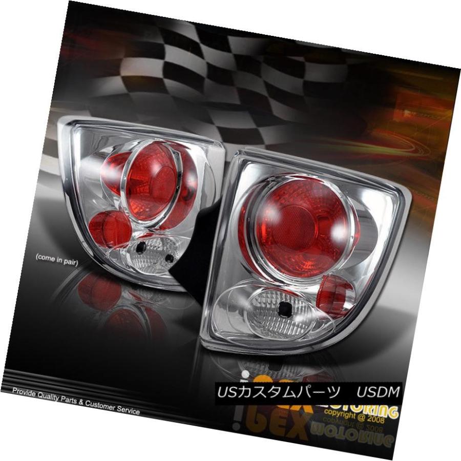 テールライト [VALUE BUY] 2000-2005トヨタセリカGT GTSクローム