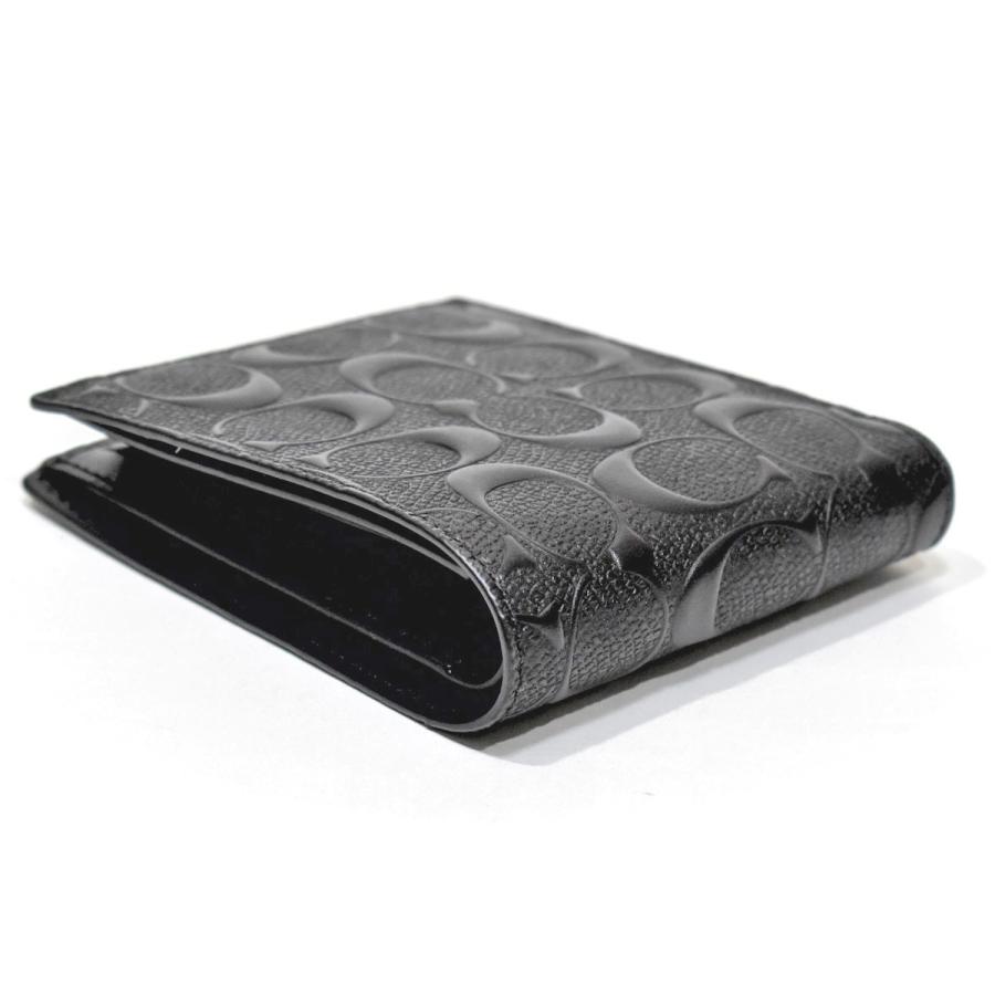 COACH（コーチ） 折り財布 二つ折り 二つ折り財布 折りたたみ財布 ミニ