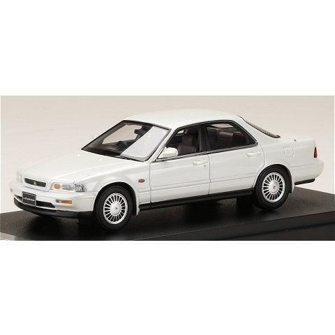 ホンダ（HONDA） レジェンド α (KA7) シリウスホワイトパール （1/43
