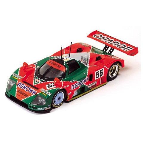 マツダ（Mazda） 787B 1991 ル・マン24時間レース優勝 No55 「RENOWN