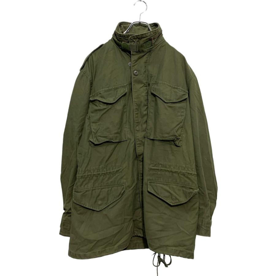 M-65 3rdタイプ フィールドジャケット M オリーブ 70〜80's ALPHA社製