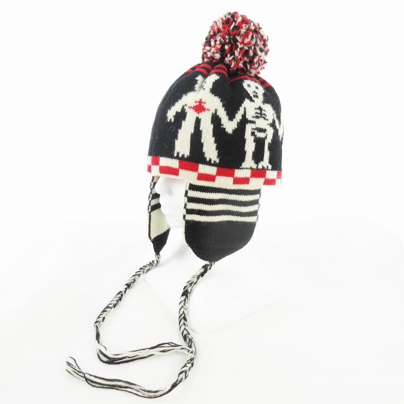 Vivienne Westwood（ヴィヴィアンウエストウッド） ニットキャップ
